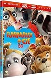 Animaux &amp; Cie (Blu-ray 3D) - Combo Blu-ray 3D + DVD