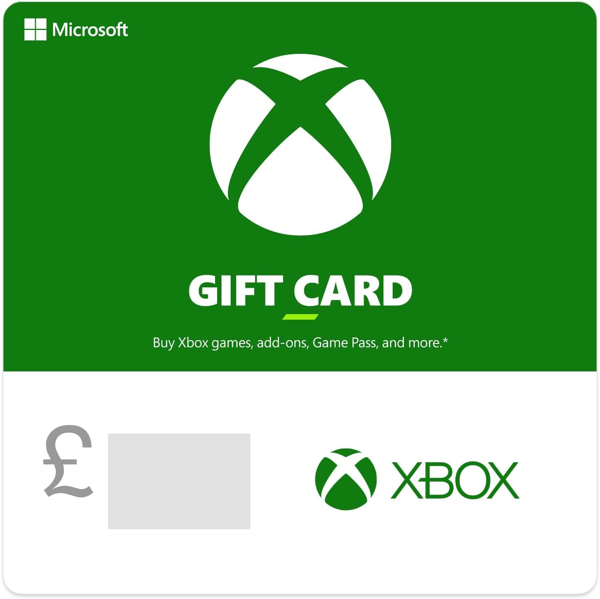 Conseils d'Installation & Prise en Main du Microsoft eGift Card For redemption in UK