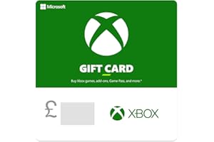 Xbox Gift Card Digital Code - UK Redemption