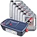 Produktbild 6x LIQUI MOLY Top Tec 4300 Motoröl 5W-30 5L 3741 + Kanister