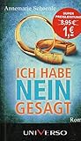 Cover zum Buch Ich habe NEIN gesagt