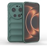 Coverzone Xiaomi 17 Ultra İle Uyumlu Kılıf TPU Oyuklu Arka Y&uuml;zey Z-Etnik Esnek Silikon Kapak O-tto Prime Silikon Mi 17 Ultra 