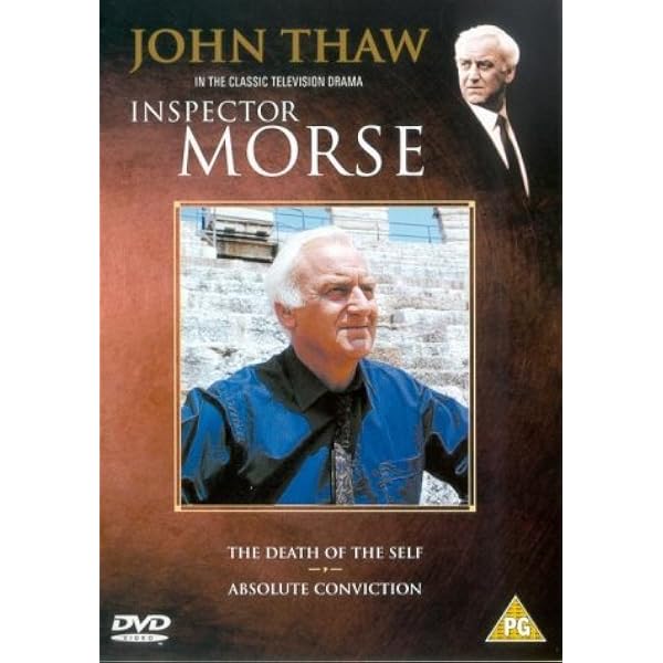 Inspector Morse: Fat Chance/Who Killed Harry Field? [DVD]: Amazon