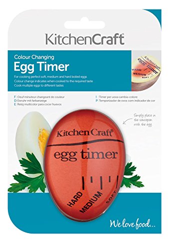 Kitchen Craft Eieruhr mit Farbveränderung - 3