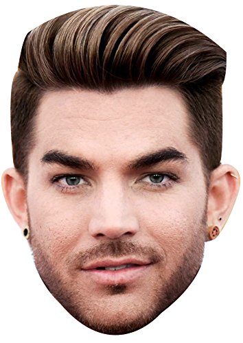 Price comparison product image Adam Lambert Mask