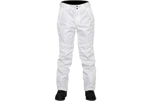 TWO BARE FEET Terrain 8K / 5K Adults Snow Ski Pants Salopettes Trousers - Ski & Snowboard Trousers