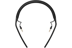 AIAIAI TMA-2 Auriculares Profesionales – HO1 Slim Diadema – Diadema de policarbonato Ligero con Acolchado de Espuma de Poliuretano Suave y Duradero