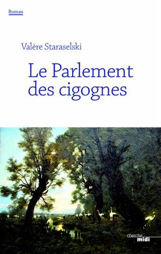 couverture de : Le parlement des cigognes