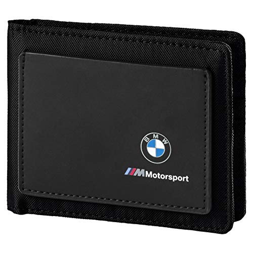 Preisvergleich Produktbild PUMA BMW M Motorsport Portemonnaie Puma Black OSFA