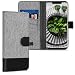 Produktbild kwmobile Huawei Mate 20 Pro Hülle - Kunstleder Wallet Case für Huawei Mate 20 Pro mit Kartenfächern und Stand