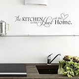 wandbild küche modern Kommt in 1 Blatt, Blattgröße: 57cm x 14cm (22,4 