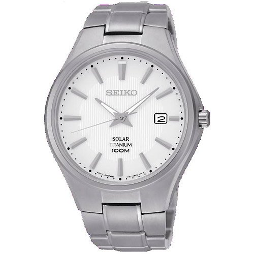 SEIKO SOLAR Herr uhren SNE375P1 SEIKO SOLAR Herr uhren SNE375P1