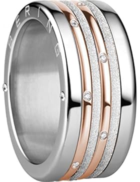 BERING Schmuck Damen Ring Set Kombinationsring Arctic Symphony Collection asc297