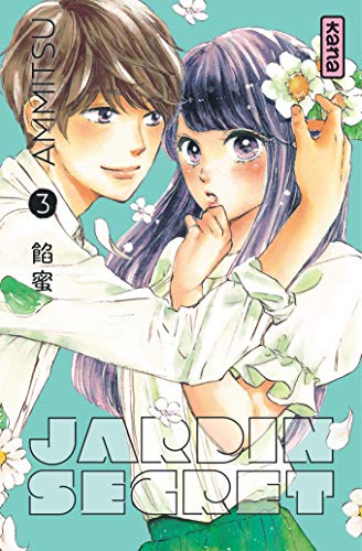 Jardin Secret — Tome 3