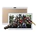Produktbild Cyber Monday Angebote,Tablet PC 10.1 Inch Unlocked 3G Phablet Android 6.0 MTK 6580 GPS Quad Core HD 1280X800 IPS Touchscreen With RAM 1GB ROM 16GB Dual Sim Card Support 2G 3G WiFi Dual Camera (Gold)