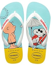 Havaianas Snoopy - Chanclas, Unisex-Adultos