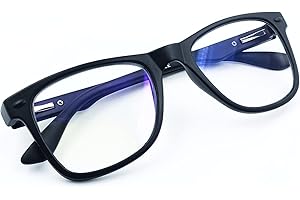 Aferelle® Silvercare Premium Blue Ray Cut Blue Light Filter Computer Glasses With Antiglare for Eye protection And Also Speci