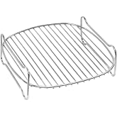 Orret Home Airfryer Grill Apparatus, Fryer Accessory, Airfryer Grill Wire XXL Model Compatible