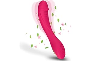 AROTAO V𝚒bratorep𝚎r Donna P𝚒ccolo Clot𝚘ride Pu𝚗to g Squ𝚒rting Massaggiatore, 100% Impermeabile Vïbràtoreper Dónnà Professionale Picc𝚘lo Vîbràtóréper Dónnà, 12 Modalità