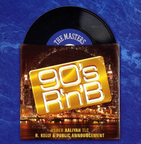 Preisvergleich Produktbild The Masters Series: 90'S Rnb