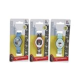 Haustiere Haustiere und Wildtiere Digital Clock (sortiert)