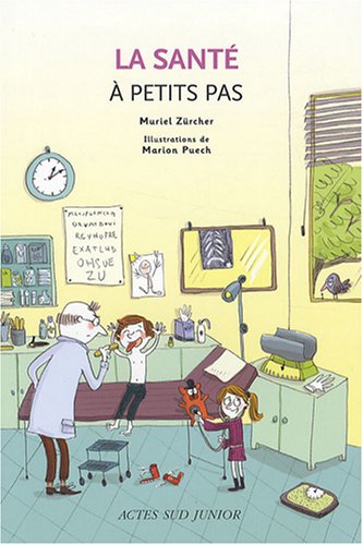 La  santé à petits pas