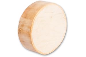 AXMINSTER WOODTURNING Sycamore Woodturning Bowl Blank 6" x 2"