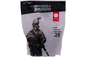 GSG Billes King Arms Platinum 0.20G 6mm Sachet de 5000 Billes