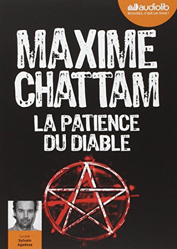 couverture de : La patience du diable