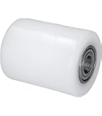 Ruota In Poliammide WIKO 200mm Per Transpallet - Portata 400kg Con Cuscinetti A Sfera | Foro Asse 20mm - Foto 6