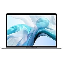2020 Apple MacBook Air avec 1.1GHz Intel Core i3 (13-pouces, 8 Go
