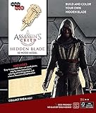  Incredibuilds.Assassin\'S Creed 3D Wood Model
