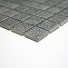 Produktbild Rutschhemmend R10 Bodenfliesen Mosaik Keramikmosaik für Bäder / Duschen (klein, steingrau-uni)