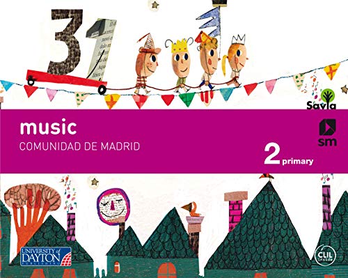 Music 2 Primaria Savia (Madrid)
