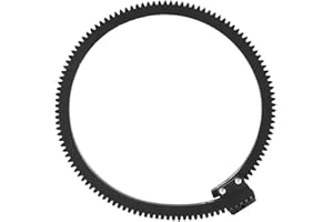 FOTGA Schnellfokussierringe Flexible Gear Belt Gürtel Ring für Follow Focus Folge Fokus FF 46 mm bis 110 mm FOTGA DP500II DP500IIS DP500III JTZ DP30