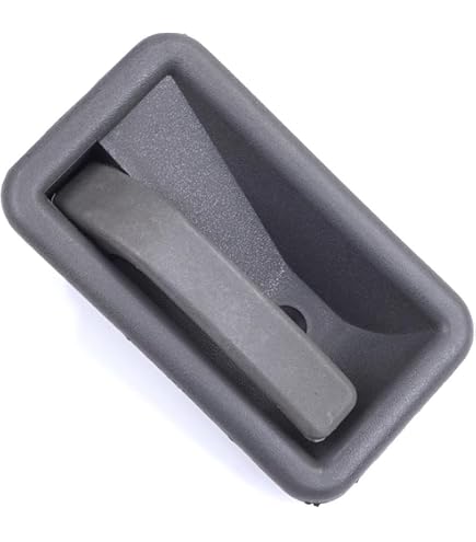 Maniglia Aperta Interna Nera Anteriore/posteriore Sinistra Per Renault 19 (1988-1992) – Sostituzione OEM 7700813585