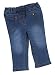 Baby Girls Toddler Leggings Jeggings Pants Trousers Denim Style Faded BABYTOWN