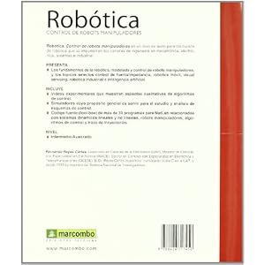 Robótica : control de robots manipuladores