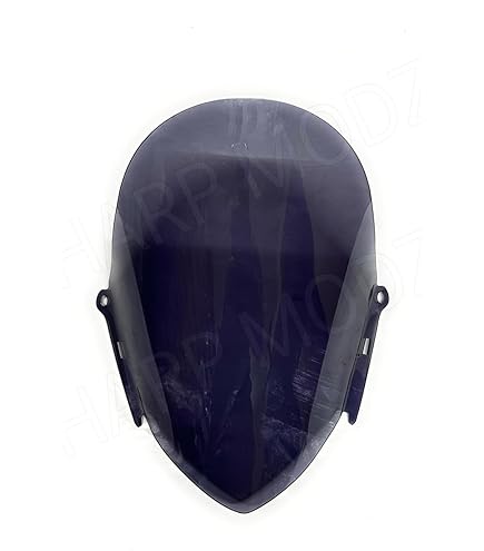 HARP MODZ® Razor Wild Mask for New Gixxer SF 150 250 (Blue