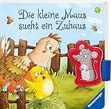 Die kleine Maus sucht ein Zuhaus by Bernd Penners, Stefanie Reich