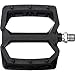 Produktbild nukeproof Horizon Comp Flat Pedale schwarz