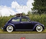 Käfer Edition. Wandkalender 2020. Monatskalendarium. Spiralbindung. Format 55 x 46 cm by