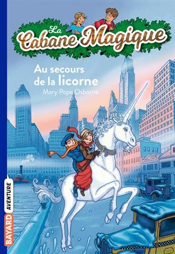 Download La Cabane Magique, Tome 31 : Au secours de la licorne Download La Cabane Magique, Tome 31 : Au secours de la licorne