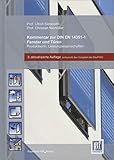 Image de Kommentar zur DIN EN 14351-1. Fenster und Türen - Produktnorm, Leistungseigenschaften: Mi