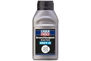 LIQUI MOLY bromsvätska DOT 4 | 500 ml