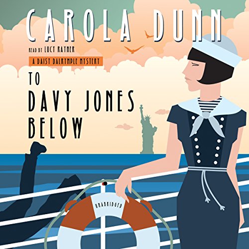 Download To Davy Jones Below: A Daisy Dalrymple Mystery, Book 9