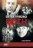 Detektivb�ro Roth - Staffel 1 (Folge 1 - 20) (5 DVDs) - Manfred Krug