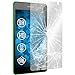Produktbild 3 x Glas-Folie klar für Microsoft Lumia 535 PhoneNatic Panzerglas für Lumia 535