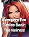 Price comparison product image Avengers Fan Fiction Book: The Heiress