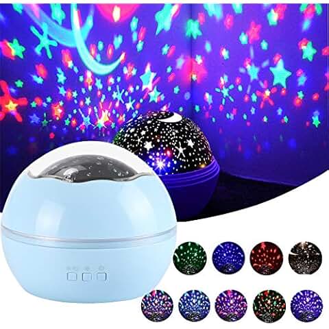 Suchergebnis auf Amazon.de für: nachtlicht sternenhimmel: Baby